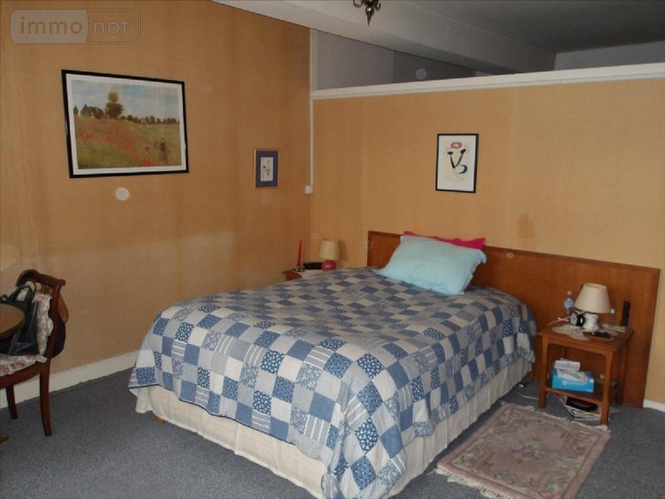 Maison a vendre Clugnat 23270 Creuse 107 m2 4 pièces 48780 euros