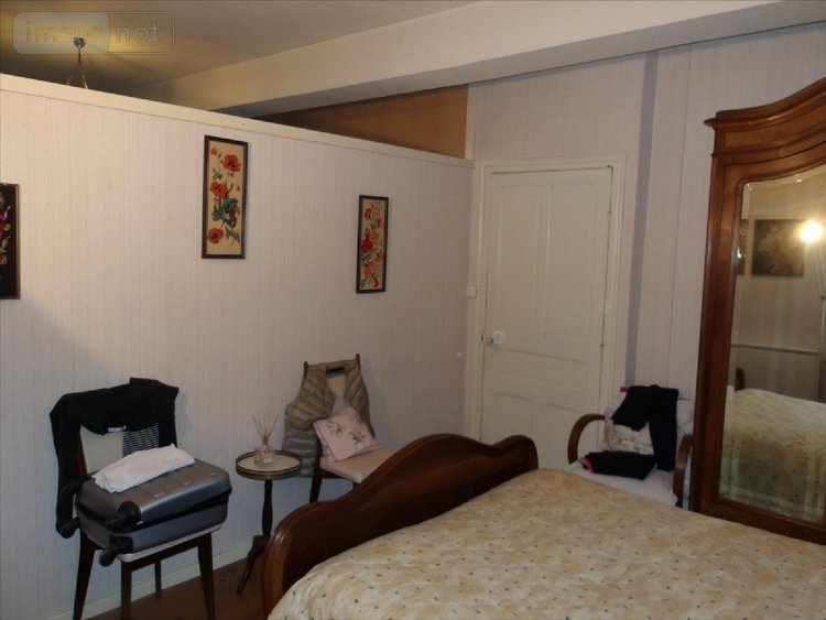 Maison a vendre Clugnat 23270 Creuse 107 m2 4 pièces 48780 euros