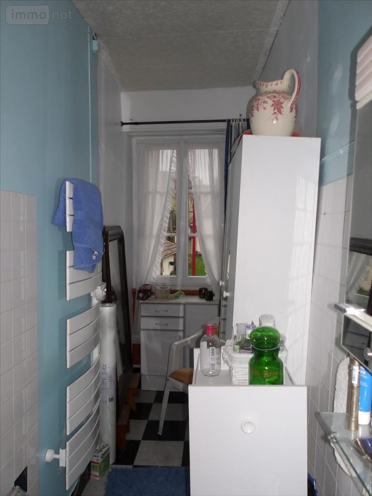 Maison a vendre Clugnat 23270 Creuse 107 m2 4 pièces 48780 euros