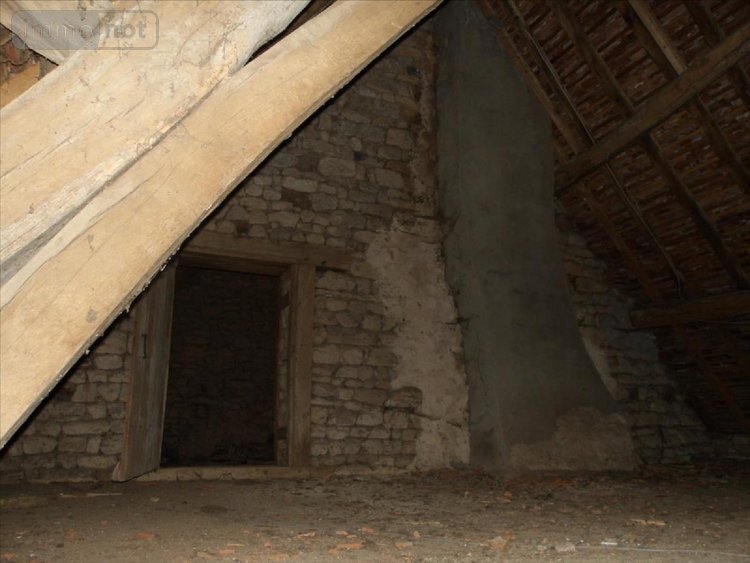 Maison a vendre Clugnat 23270 Creuse 107 m2 4 pièces 48780 euros