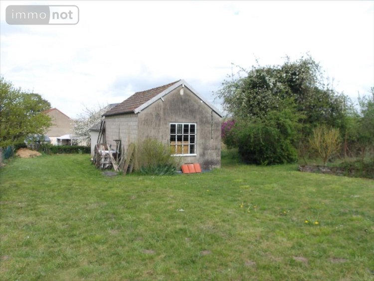 Maison a vendre Clugnat 23270 Creuse 107 m2 4 pièces 48780 euros