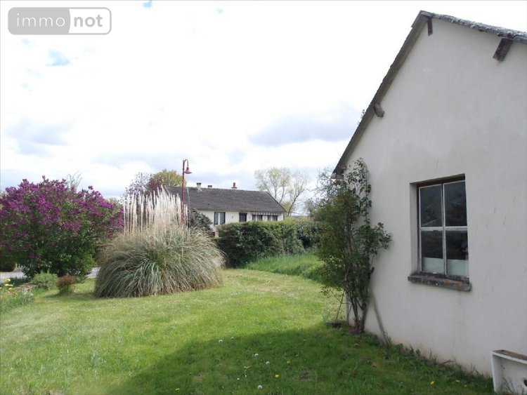 Maison a vendre Clugnat 23270 Creuse 107 m2 4 pièces 48780 euros