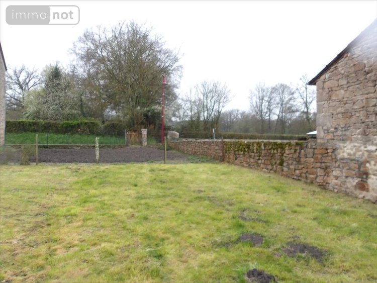 Maison a vendre Clugnat 23270 Creuse 107 m2 4 pièces 48780 euros