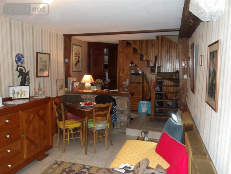 Maison a vendre Clugnat 23270 Creuse 107 m2 4 pièces 48780 euros