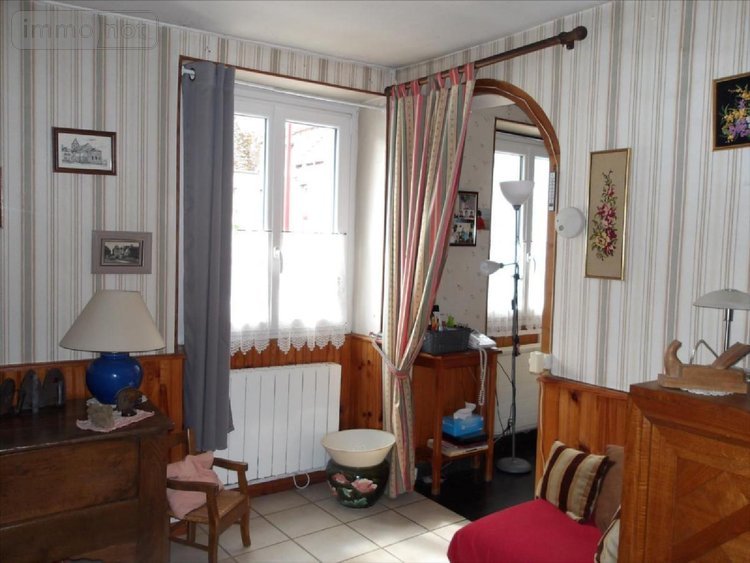 Maison a vendre Clugnat 23270 Creuse 107 m2 4 pièces 48780 euros