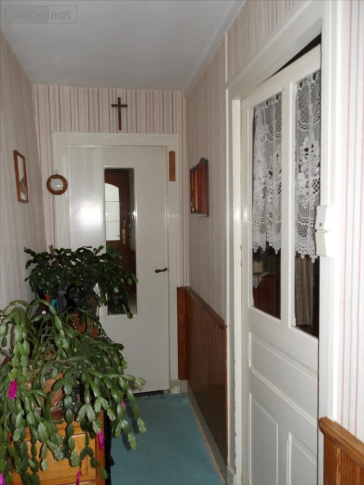 Maison a vendre Clugnat 23270 Creuse 107 m2 4 pièces 48780 euros