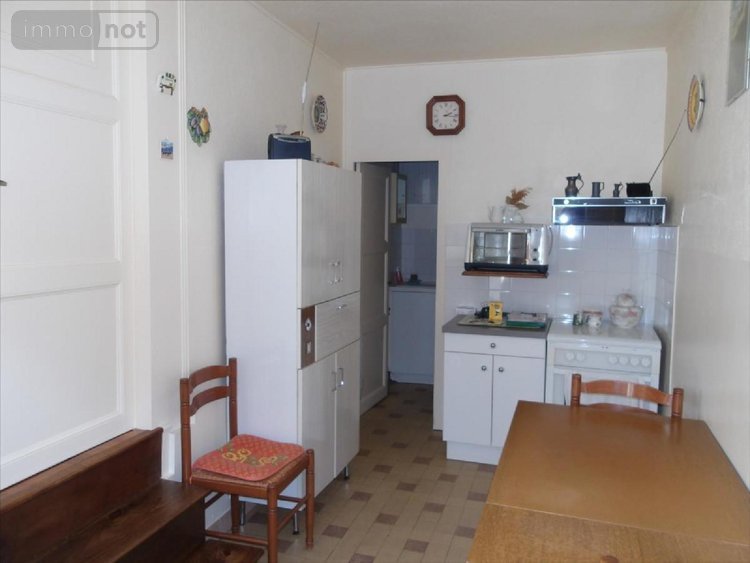 Maison a vendre Culan 18270 Cher 124 m2 8 pièces 111930 euros