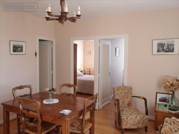 Maison a vendre Culan 18270 Cher 124 m2 8 pièces 99000 euros