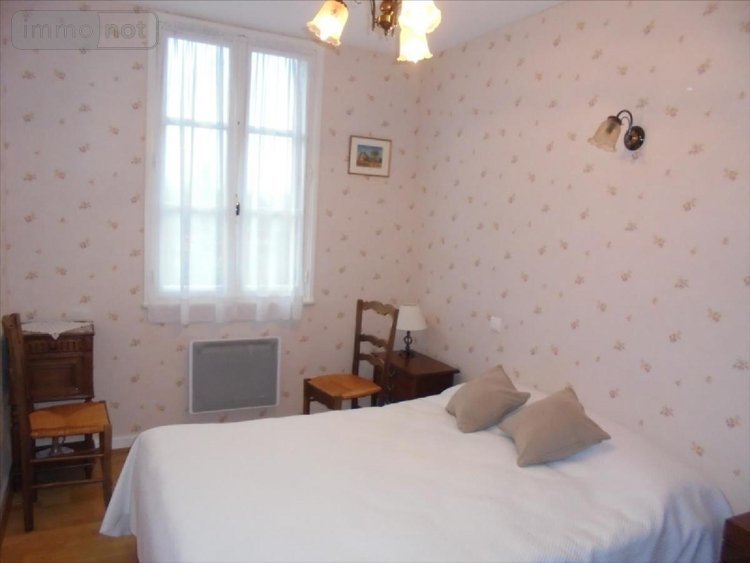 Maison a vendre Culan 18270 Cher 124 m2 8 pièces 111930 euros