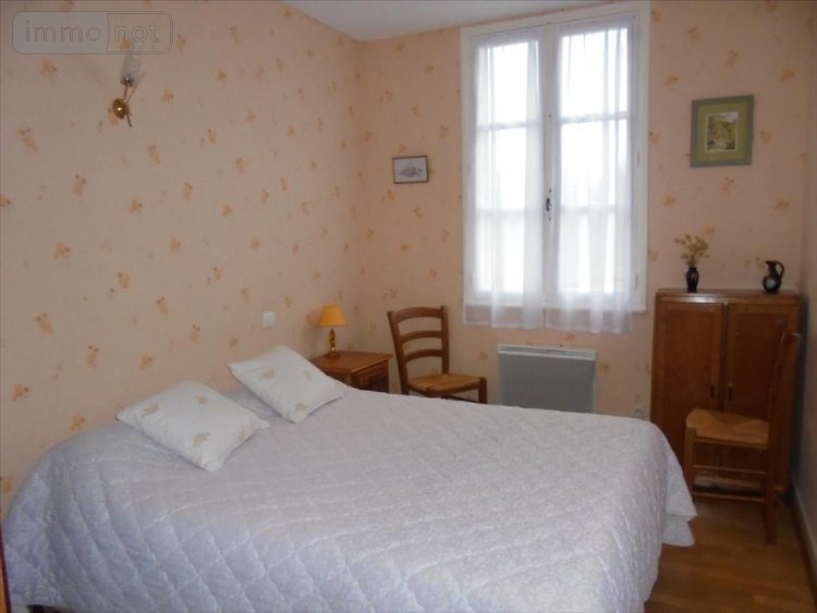 Maison a vendre Culan 18270 Cher 124 m2 8 pièces 111930 euros