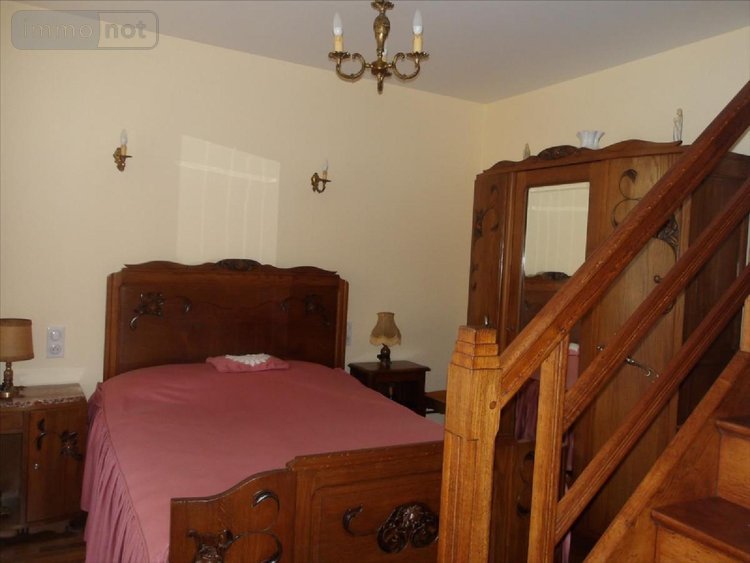 Maison a vendre Culan 18270 Cher 124 m2 8 pièces 111930 euros