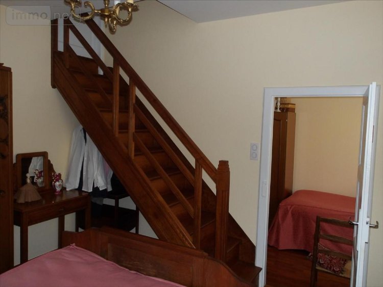 Maison a vendre Culan 18270 Cher 124 m2 8 pièces 111930 euros