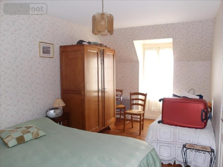Maison a vendre Culan 18270 Cher 124 m2 8 pièces 111930 euros