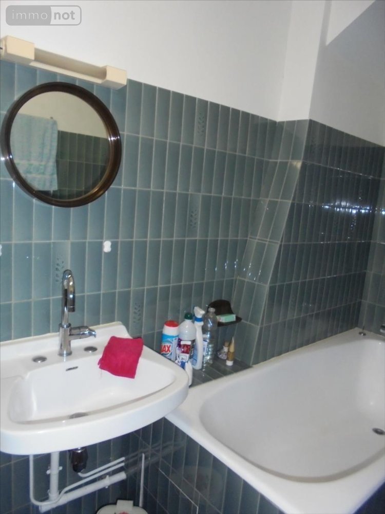 Maison a vendre Culan 18270 Cher 124 m2 8 pièces 99000 euros