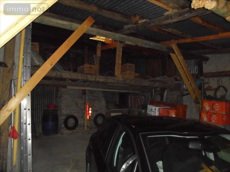 Maison a vendre Culan 18270 Cher 124 m2 8 pièces 111930 euros