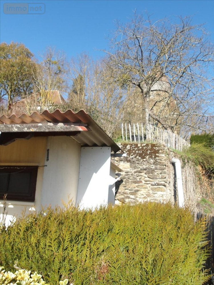 Maison a vendre Culan 18270 Cher 124 m2 8 pièces 111930 euros