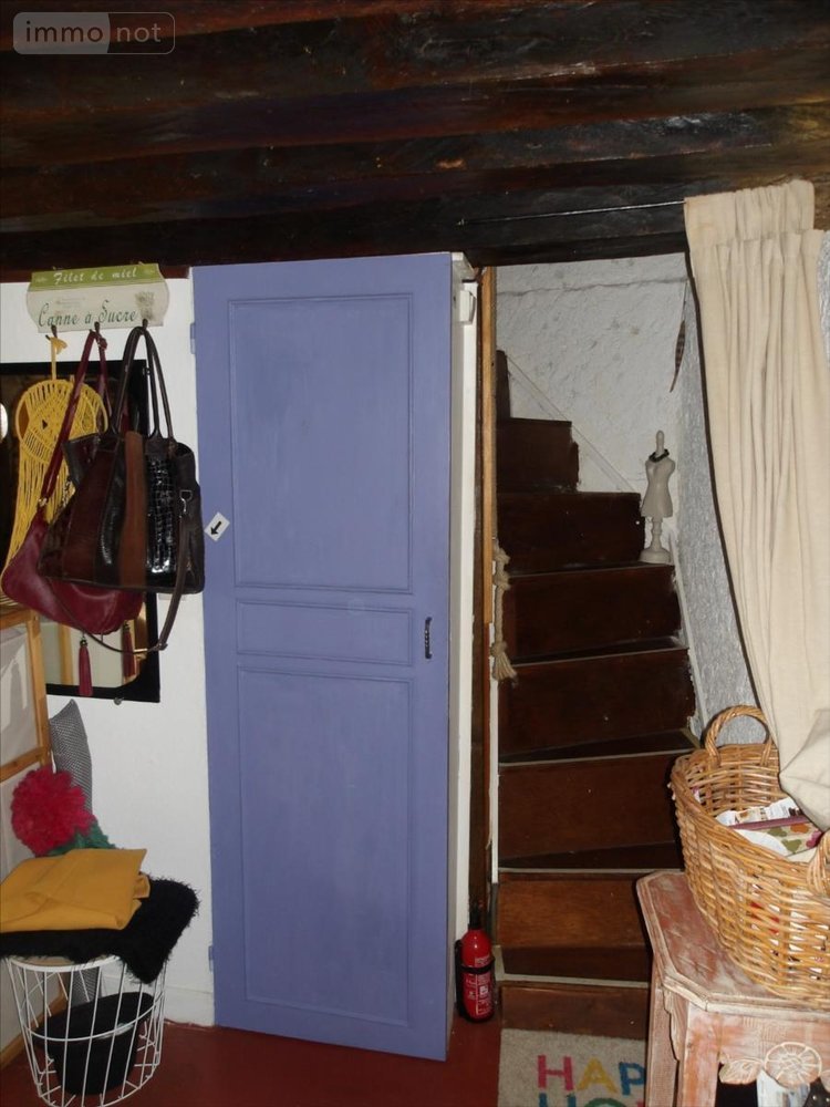 Maison a vendre Beddes 18370 Cher 42 m2 2 pièces 49864 euros