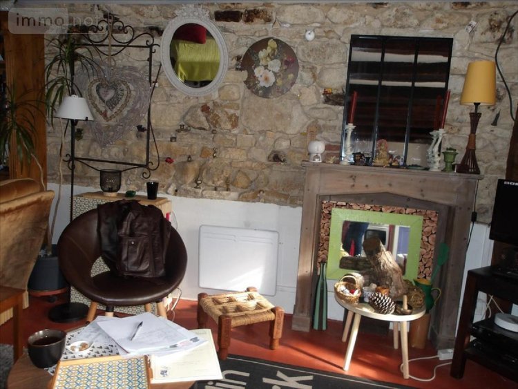 Maison a vendre Beddes 18370 Cher 42 m2 2 pièces 49864 euros