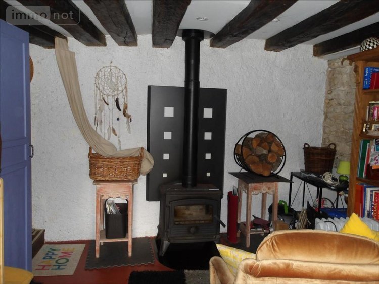 Maison a vendre Beddes 18370 Cher 42 m2 2 pièces 49864 euros