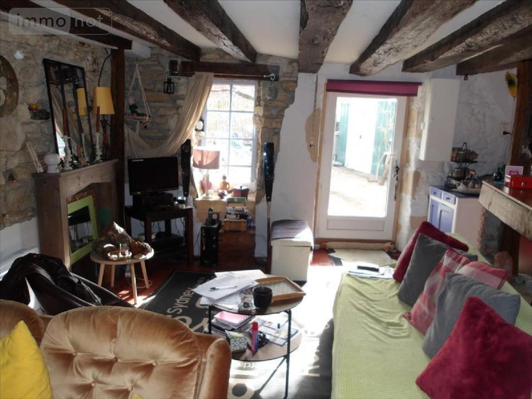 Maison a vendre Beddes 18370 Cher 42 m2 2 pièces 49864 euros