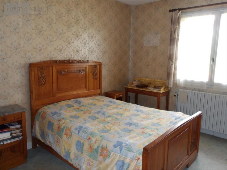 Maison a vendre Boussac 23600 Creuse 84 m2 5 pièces 74382 euros