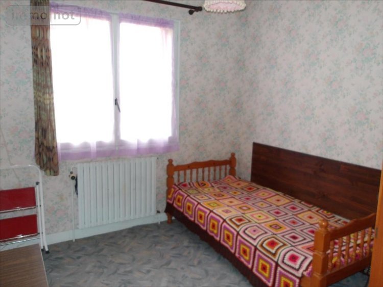 Maison a vendre Boussac 23600 Creuse 84 m2 5 pièces 74382 euros