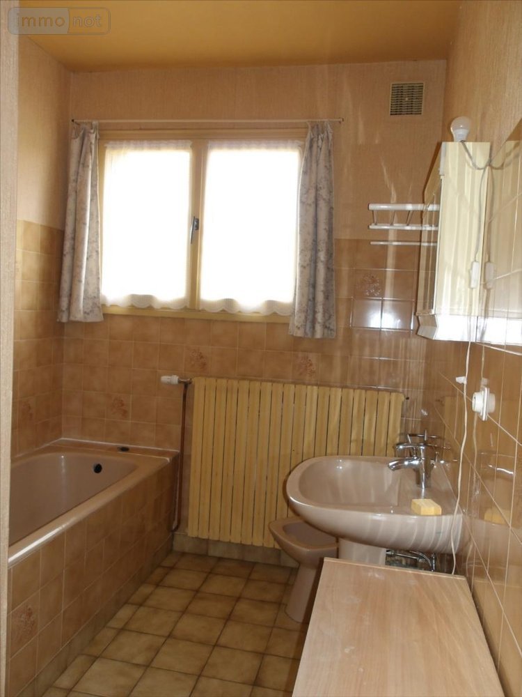 Maison a vendre Boussac 23600 Creuse 84 m2 5 pièces 59290 euros