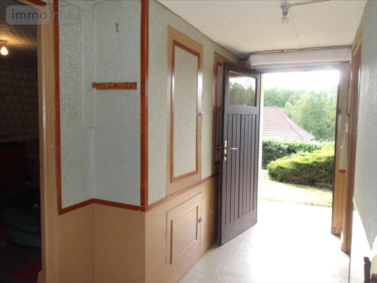 Maison a vendre Boussac 23600 Creuse 84 m2 5 pièces 59290 euros