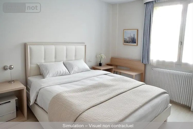 Maison a vendre Boussac 23600 Creuse 84 m2 5 pièces 74382 euros