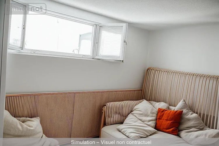 Maison a vendre Boussac 23600 Creuse 84 m2 5 pièces 74382 euros