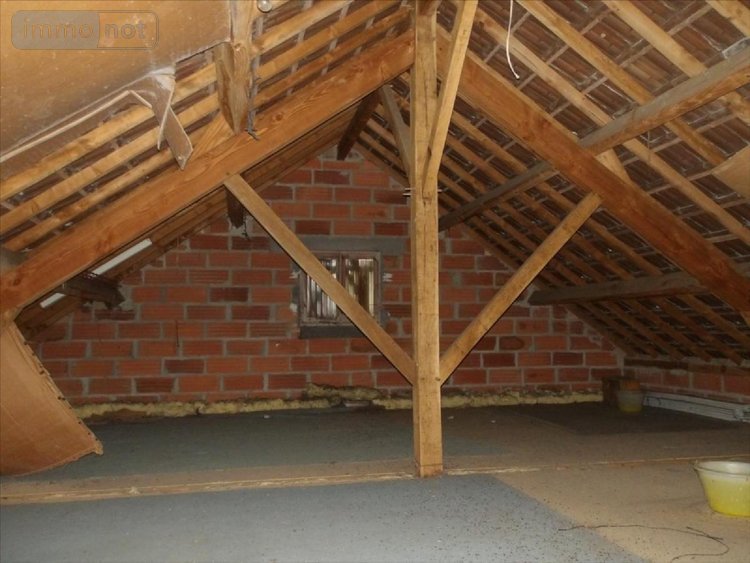 Maison a vendre Boussac 23600 Creuse 84 m2 5 pièces 59290 euros