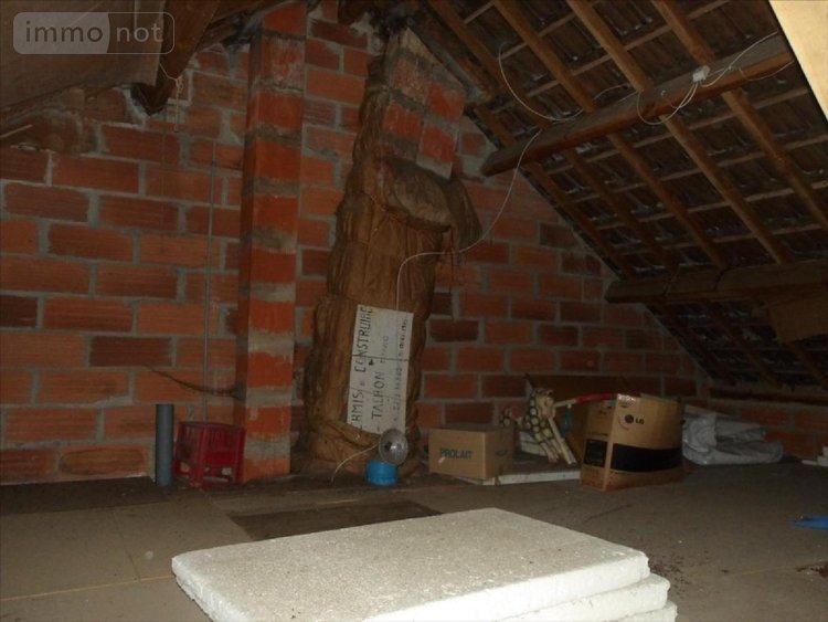 Maison a vendre Boussac 23600 Creuse 84 m2 5 pièces 74382 euros