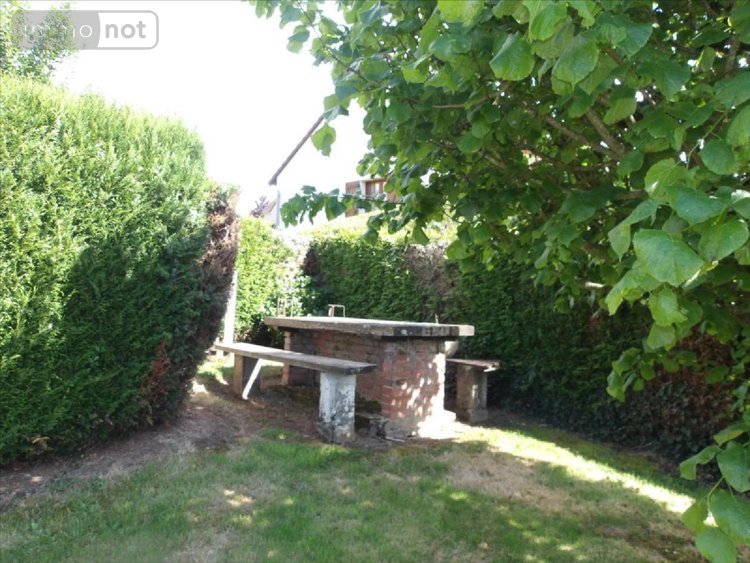 Maison a vendre Boussac 23600 Creuse 84 m2 5 pièces 59290 euros