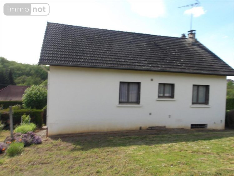 Maison a vendre Boussac 23600 Creuse 84 m2 5 pièces 59290 euros