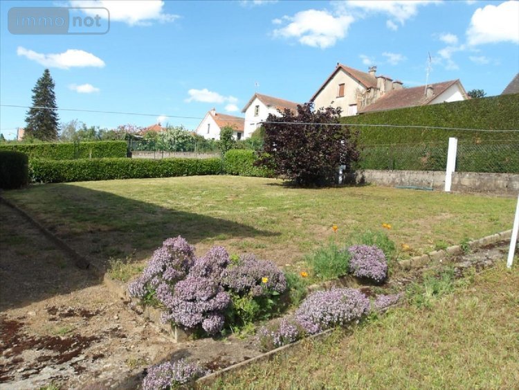 Maison a vendre Boussac 23600 Creuse 84 m2 5 pièces 74382 euros