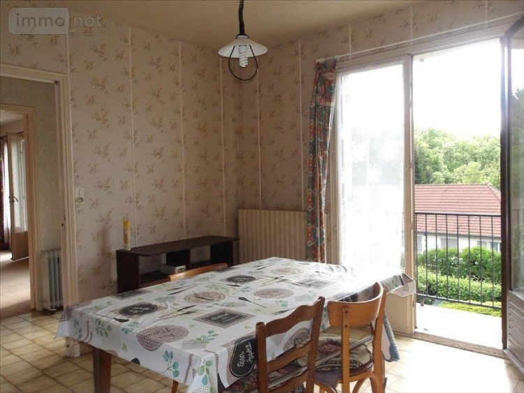 Maison a vendre Boussac 23600 Creuse 84 m2 5 pièces 74382 euros