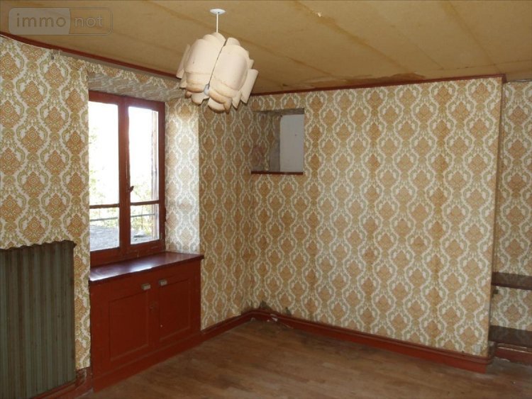 Maison a vendre Boussac 23600 Creuse 118 m2 6 pièces 67000 euros