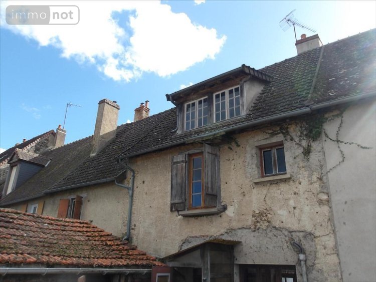 Maison a vendre Boussac 23600 Creuse 118 m2 6 pièces 67000 euros