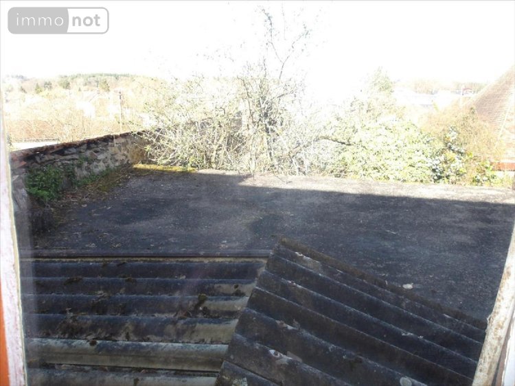Maison a vendre Boussac 23600 Creuse 118 m2 6 pièces 67000 euros