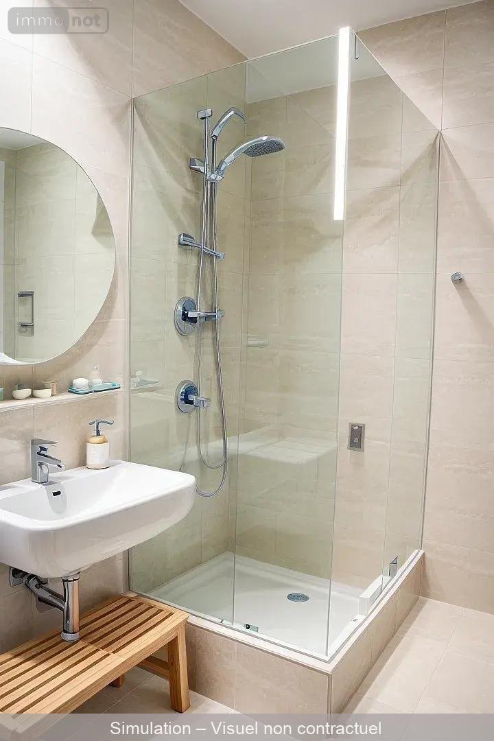 Maison a vendre Boussac 23600 Creuse 118 m2 6 pièces 67000 euros