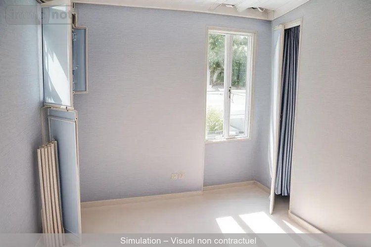 Maison a vendre Boussac 23600 Creuse 118 m2 6 pièces 67000 euros