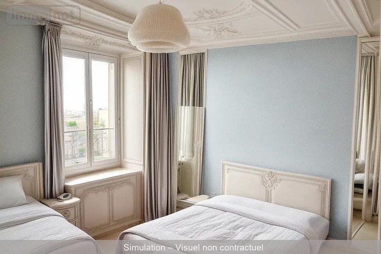 Maison a vendre Boussac 23600 Creuse 118 m2 6 pièces 67000 euros