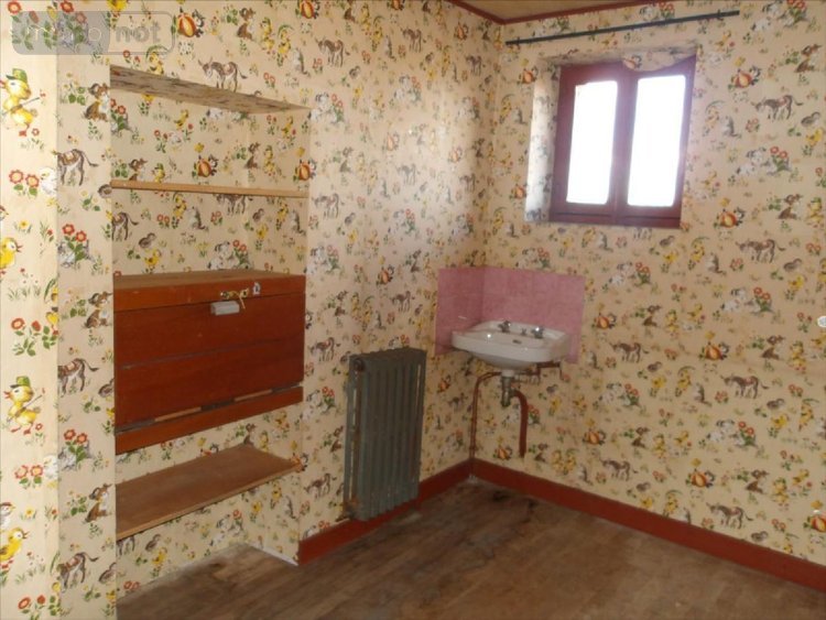 Maison a vendre Boussac 23600 Creuse 118 m2 6 pièces 67000 euros