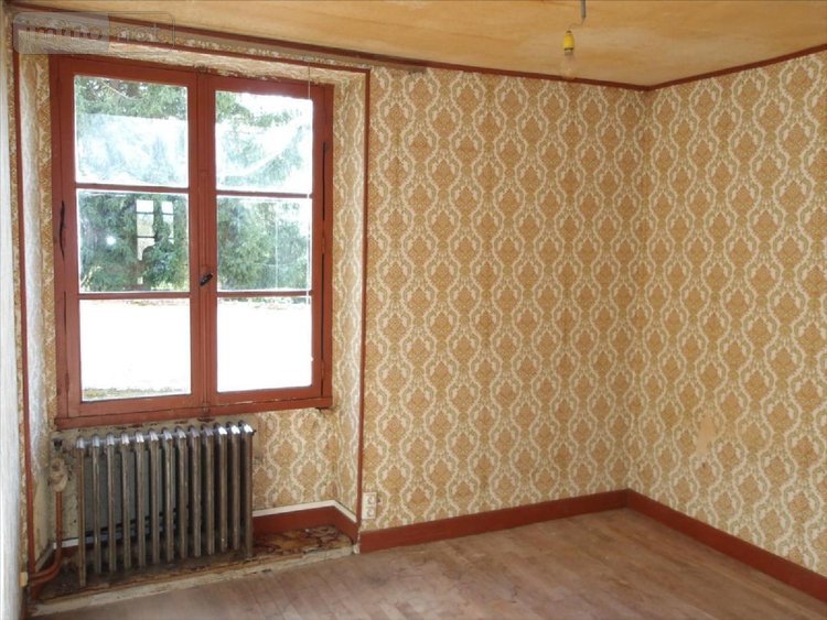 Maison a vendre Boussac 23600 Creuse 118 m2 6 pièces 67000 euros