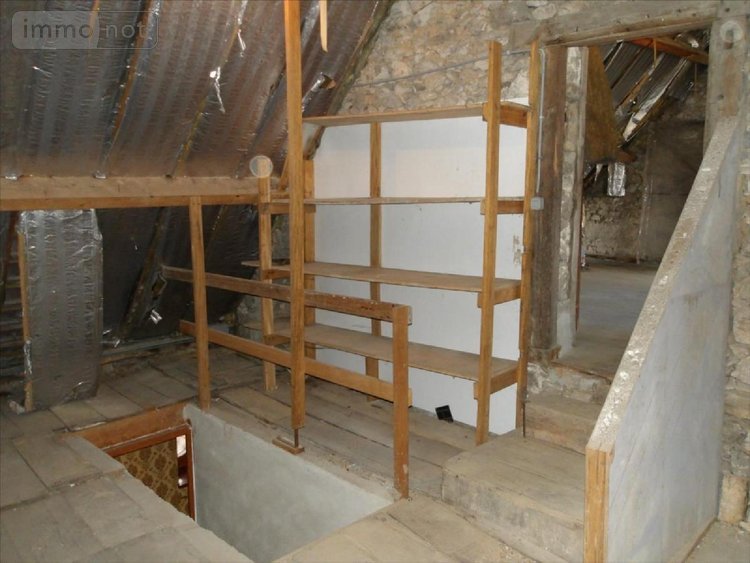 Maison a vendre Boussac 23600 Creuse 118 m2 6 pièces 67000 euros