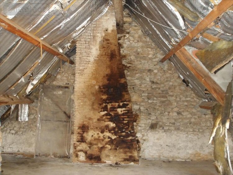 Maison a vendre Boussac 23600 Creuse 118 m2 6 pièces 67000 euros