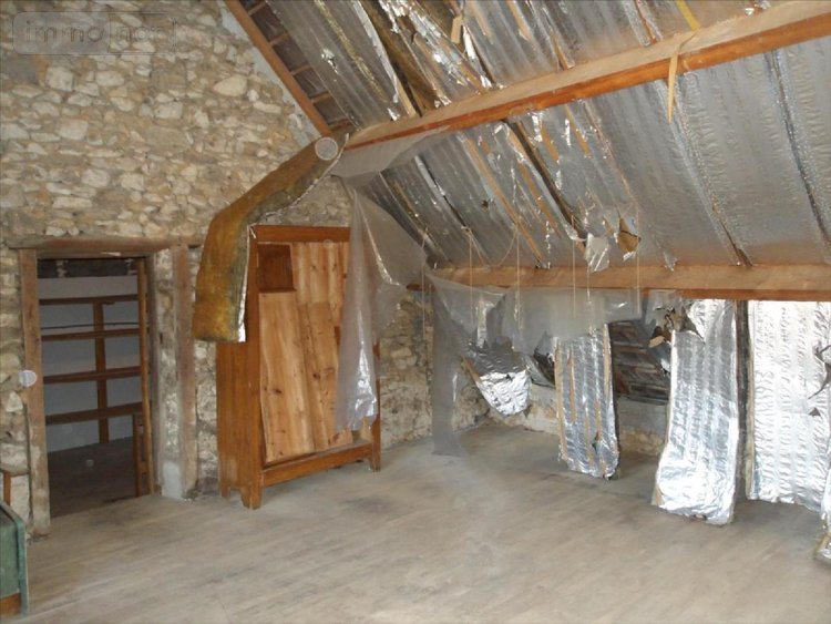 Maison a vendre Boussac 23600 Creuse 118 m2 6 pièces 67000 euros