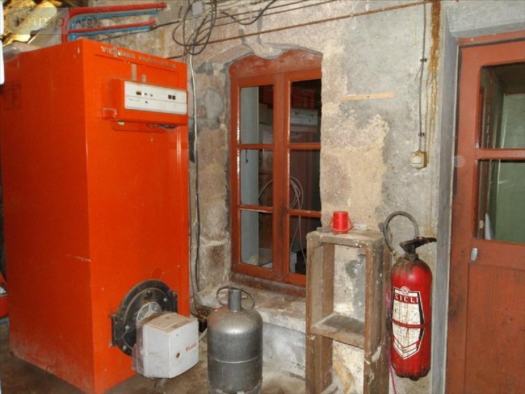 Maison a vendre Boussac 23600 Creuse 118 m2 6 pièces 67000 euros