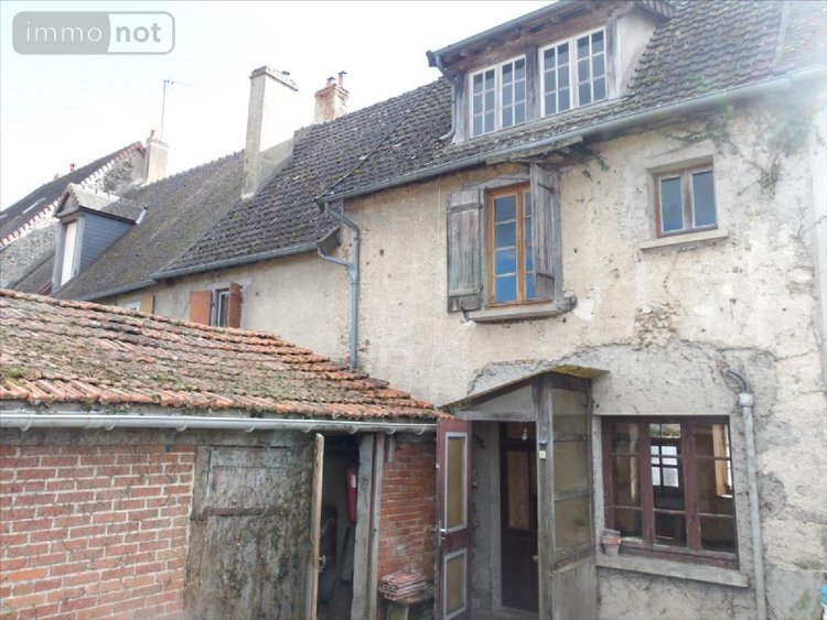 Maison a vendre Boussac 23600 Creuse 118 m2 6 pièces 67000 euros