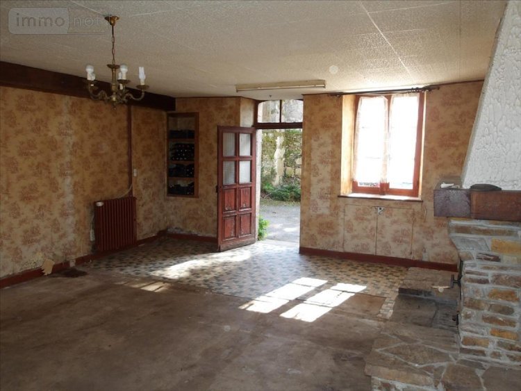 Maison a vendre Boussac 23600 Creuse 118 m2 6 pièces 67000 euros